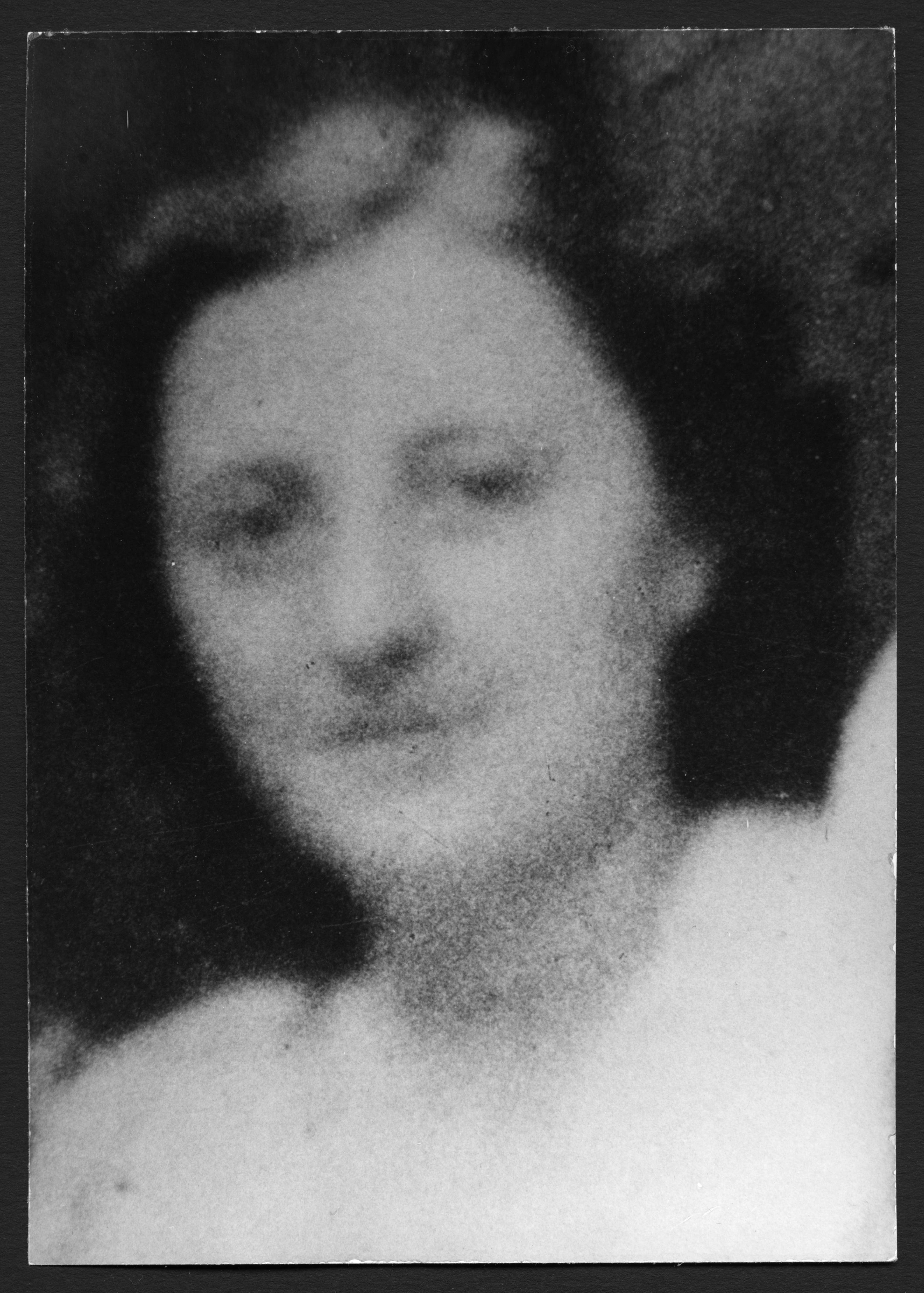 MARS Bernadette, Marie, Juliette, Fernande