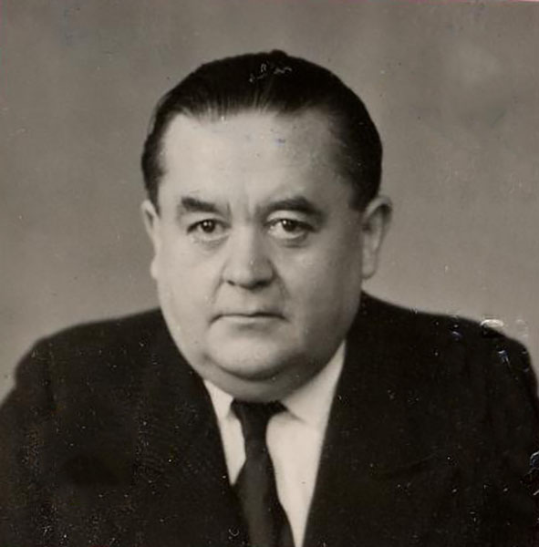 MARS Édouard, Marcel, Pierre