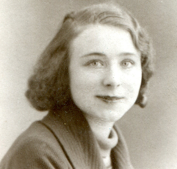 GUYOT Jacqueline, Angèle, Léonie