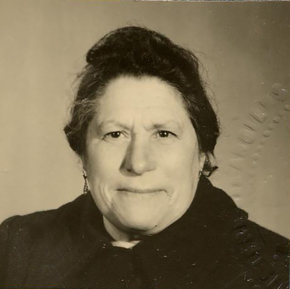 GAUMIN Berthe, Alexandrine 