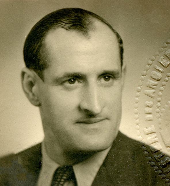 MASSOTTE René, François, Ernest