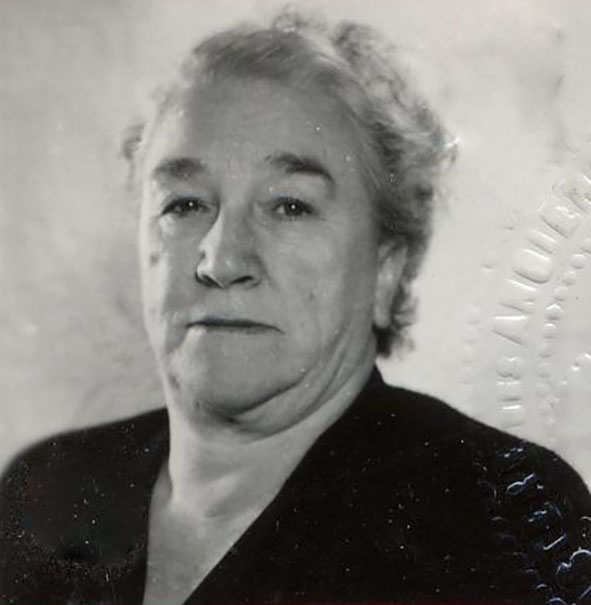 FORTIN Iberthé, Suzanne