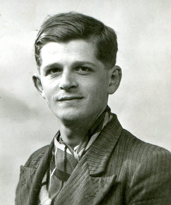 BERTRAND Marcel, Louis, Ange