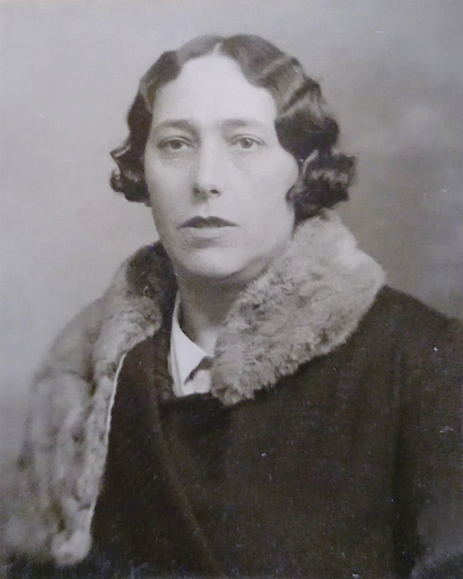 MECHBERG Rinka, dite Renée