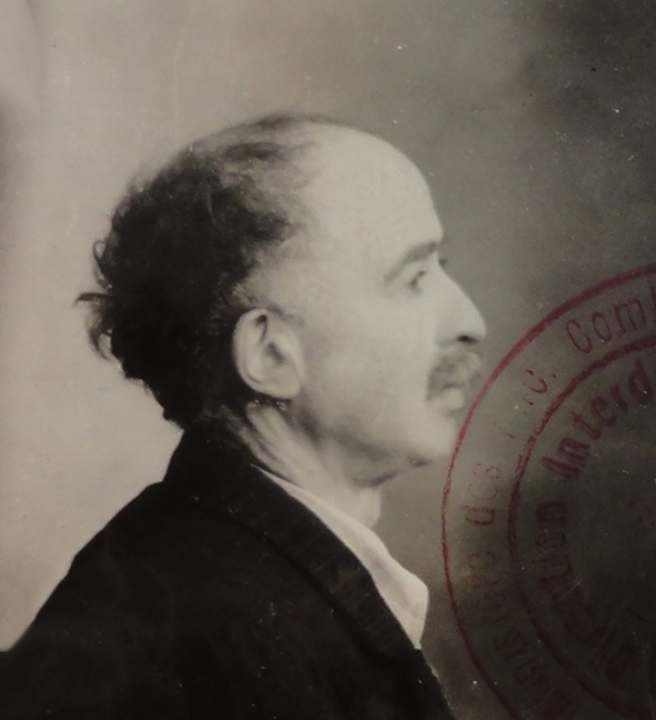 MEYER Eugène, Abraham