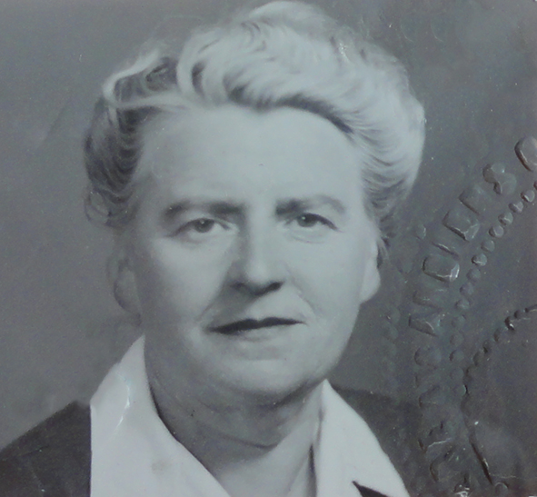 LEFEBVRE Lucienne, Alphonsine, Georgette