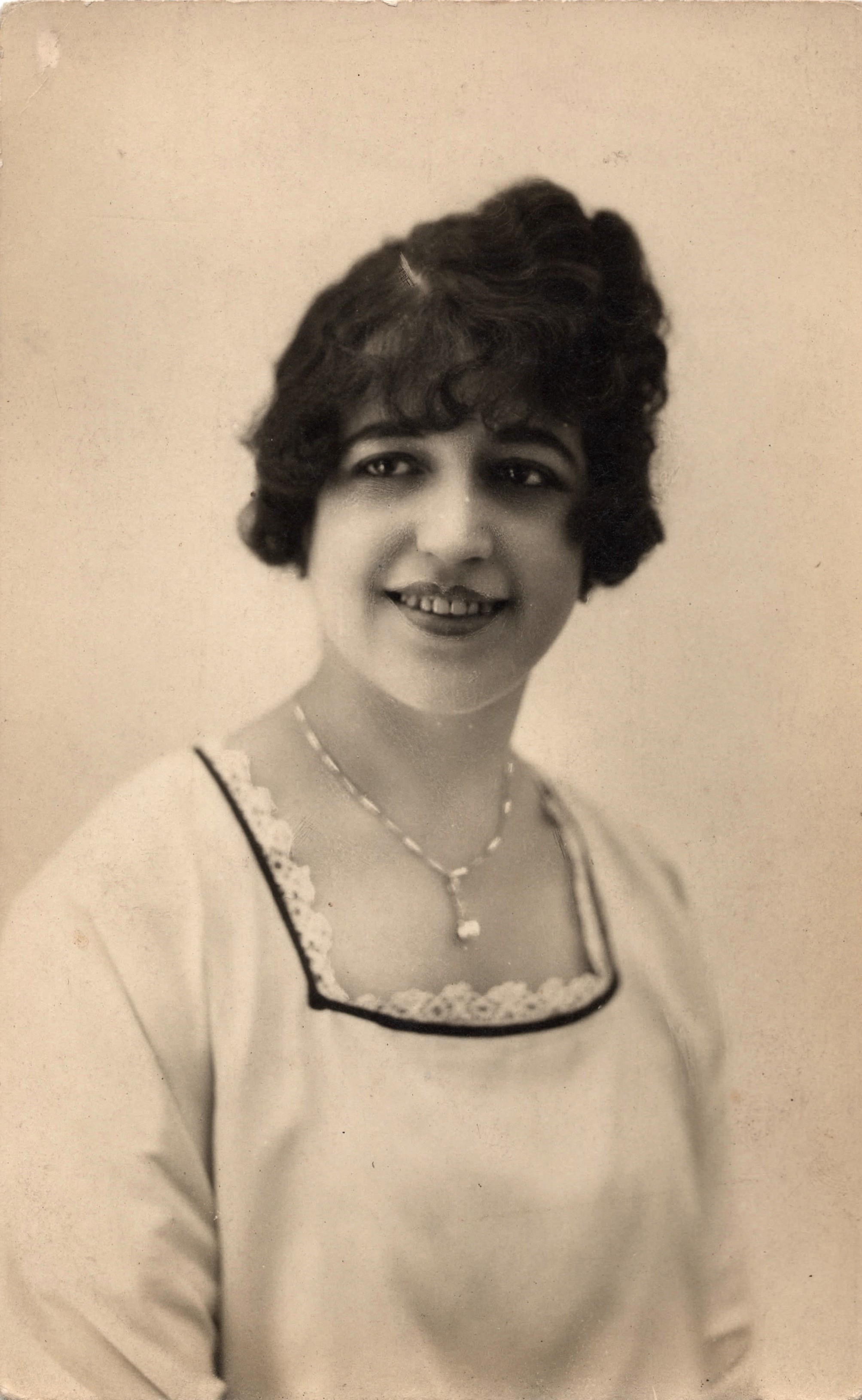 MORDO Alegra, dite Suzanne