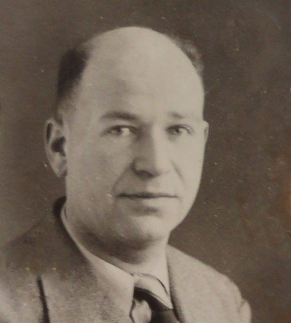 MOLHO Raymond, Albert