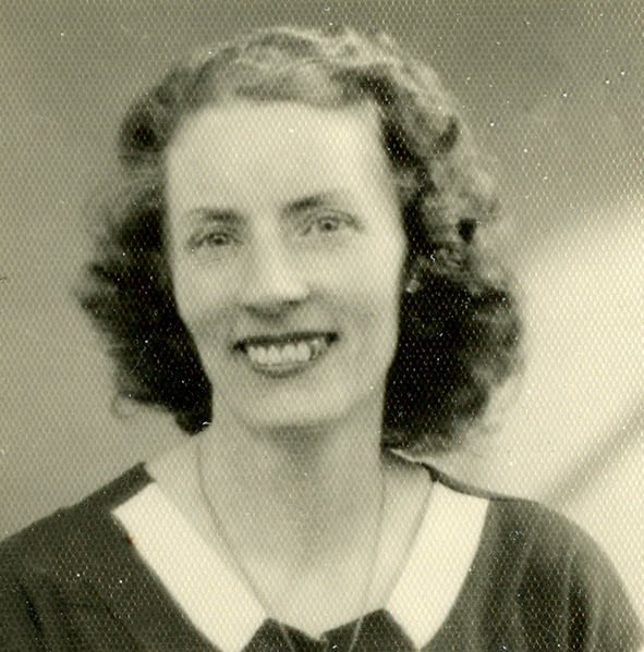 MOREL Arlette Renée, Marie