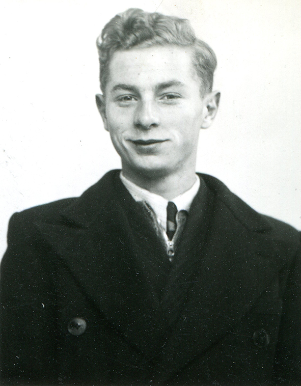 MORIN Fernand, Constant