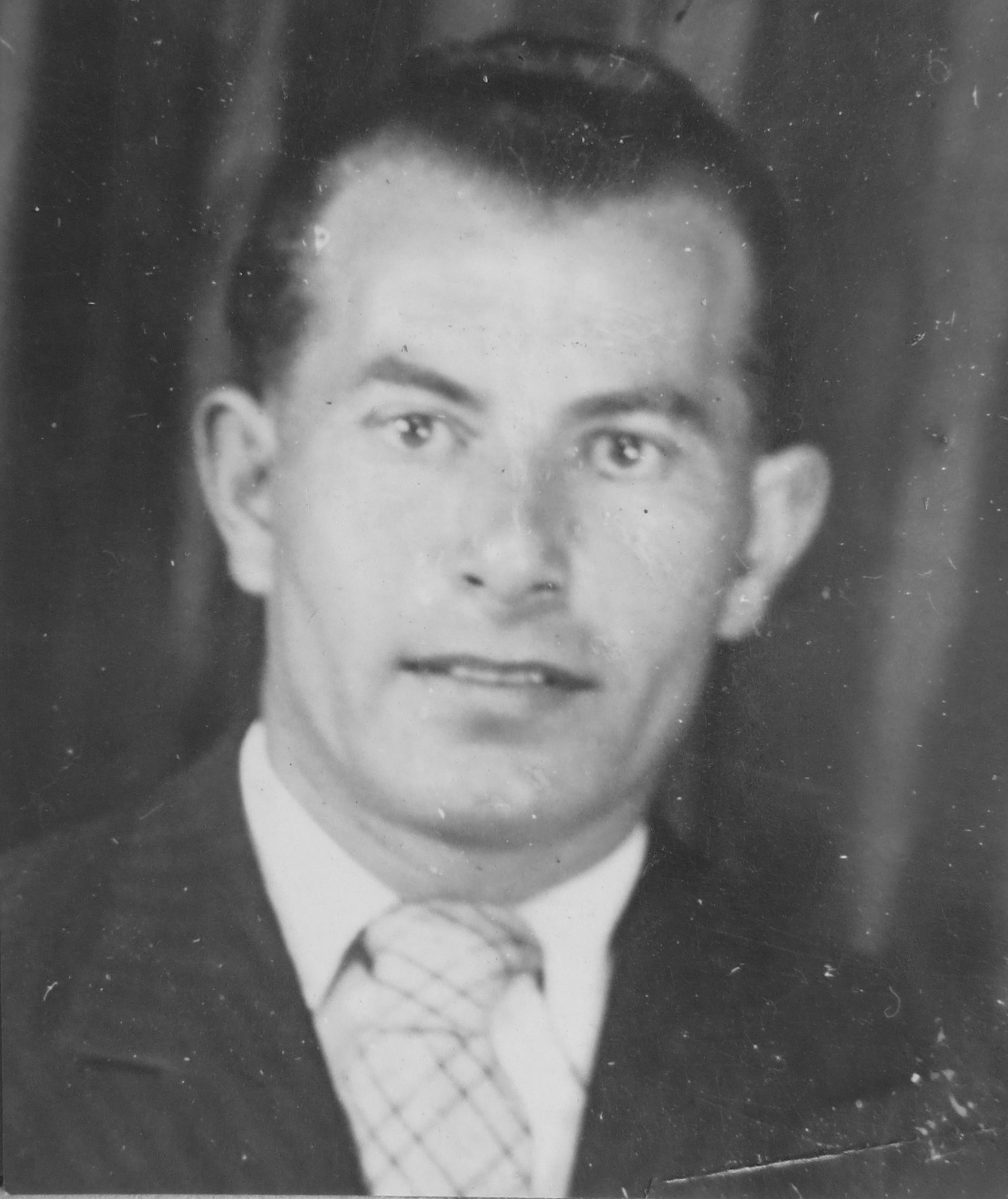 MOSCINSKI Lejba, Leon