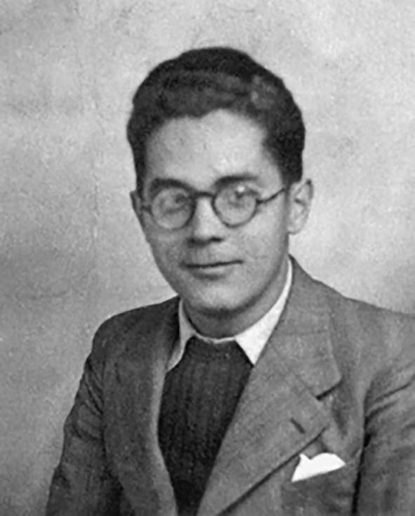 MOURET Raymond, Louis