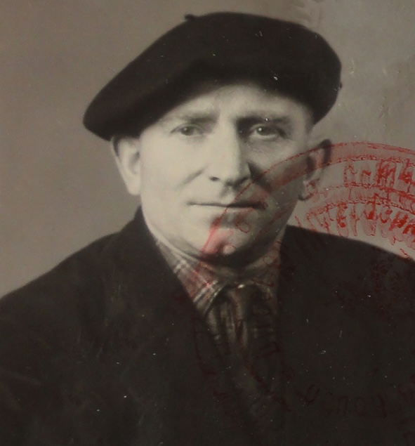 MUTOT Raymond, Lucien