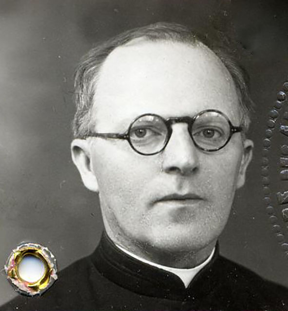 BIDAUX André, Gérard