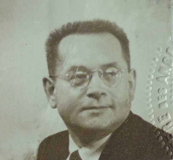 NIVROMONT Robert, Auguste, Henri