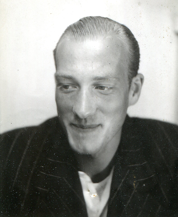 OLIVIER René, Louis, Auguste