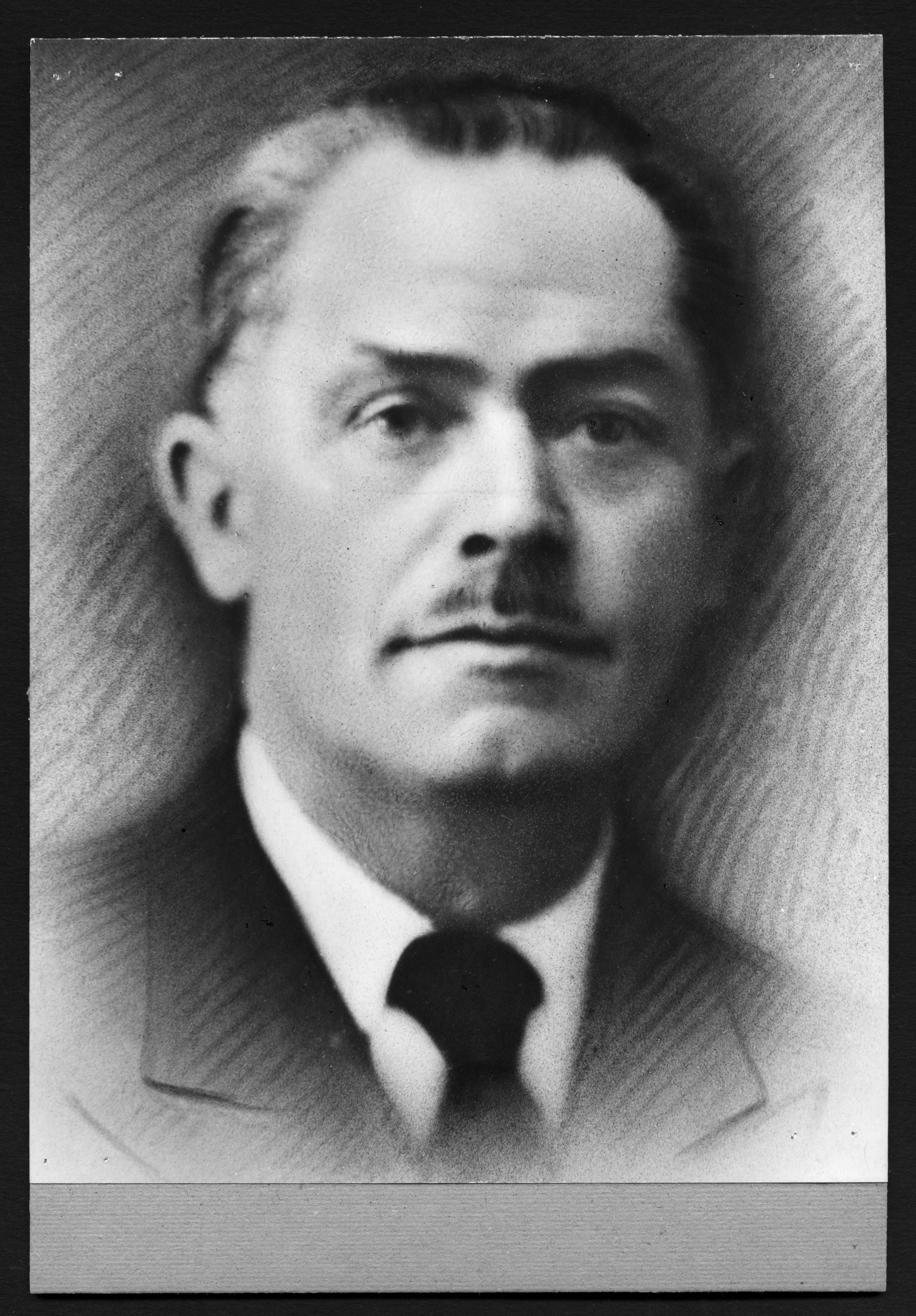 PANTHOU Étienne, Adrien