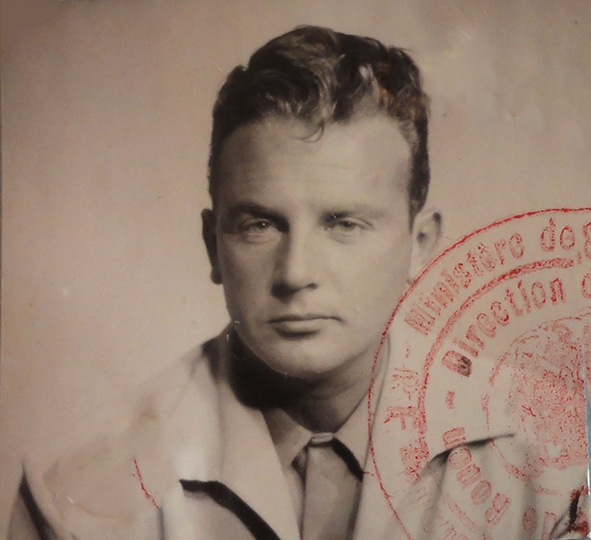 PAPACHRISTOU Ludovic&nbsp;