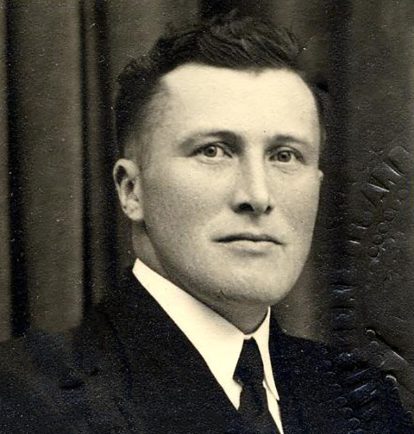 PARIS Marin, Henri, Arthur