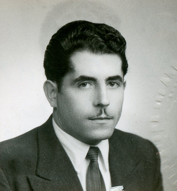 PEREGORT MARTI, Pierre, Pedro