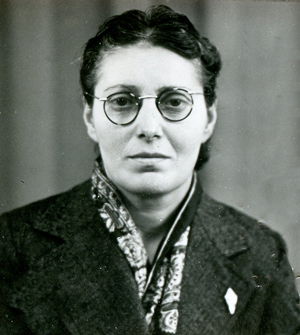 BOULARD Lucie, Marie-Thérèse