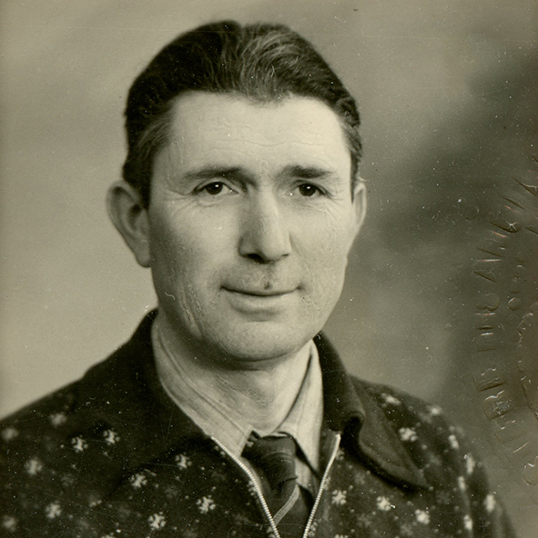 PERRET Marcel, Maurice