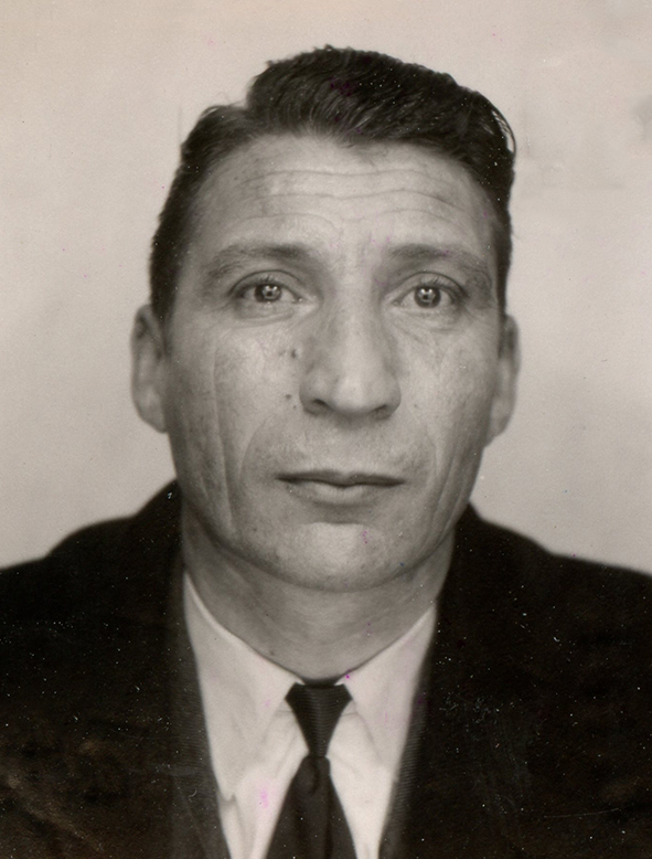 PERRONNEL Serge, Constant