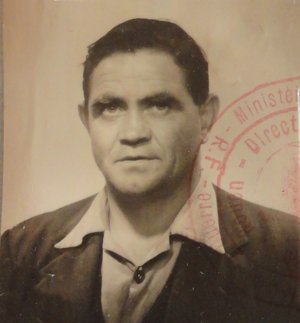 PETIT Marcel, Gustave