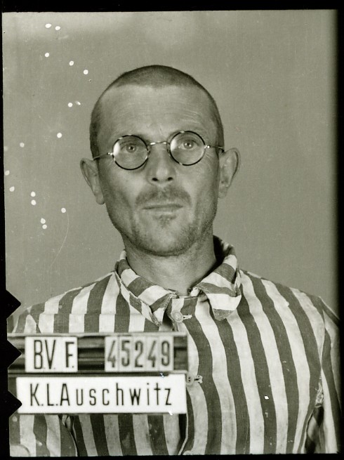 BILLARD Maurice, Charles