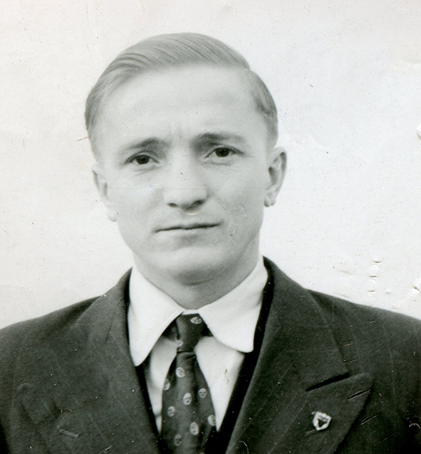 PLANQUE André, Marcel, Joseph