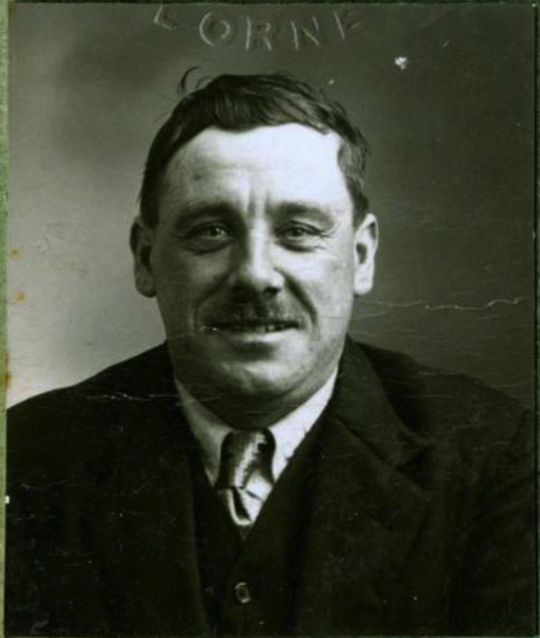 POIRIER René, Georges, Gaston 