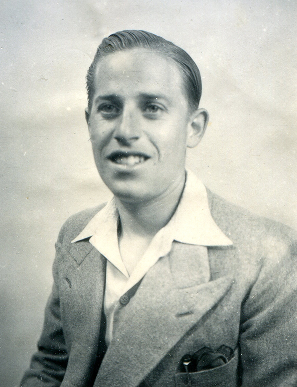 BILLON Didier, Ernest