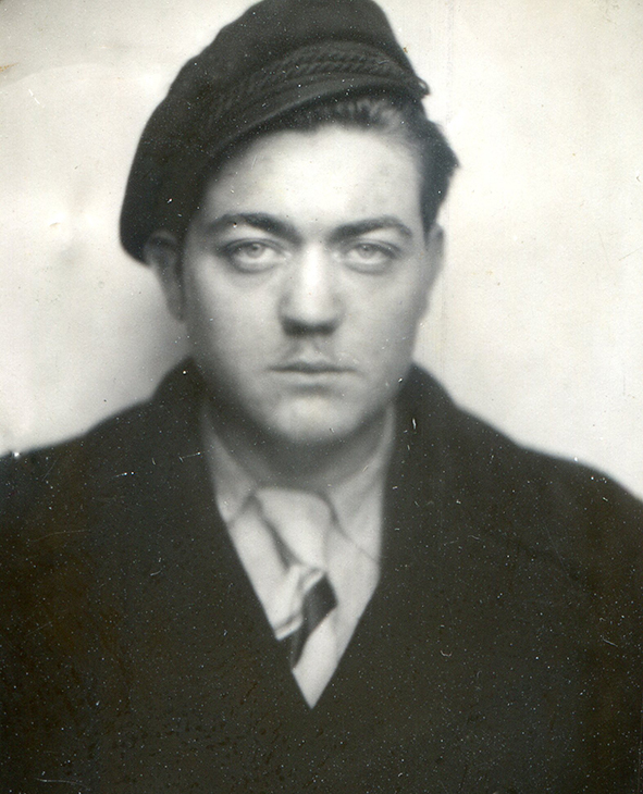 POUTHAS André, Louis, Auguste