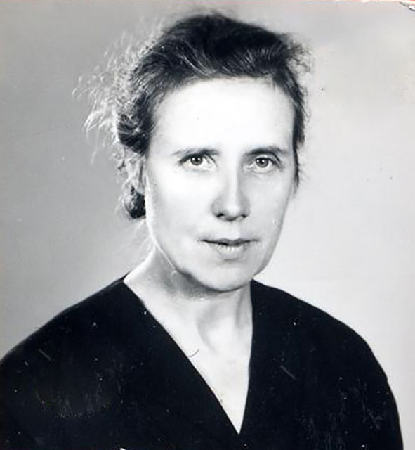 BINDAULT Marie, Augustine, Lucie