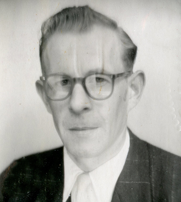 QUERUEL Pierre, Adrien, Gaston