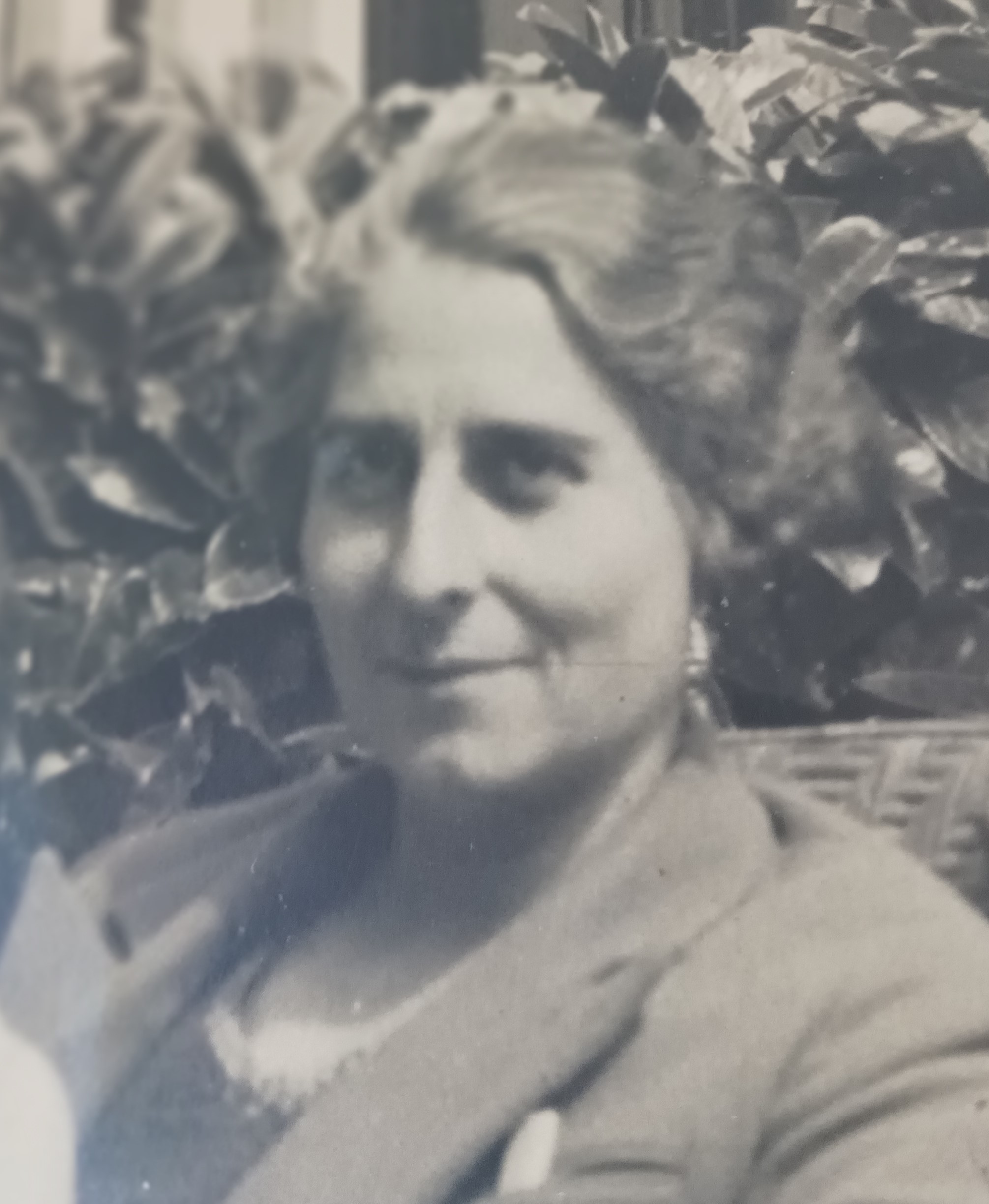 BODIN-HULLIN Irène, Paule