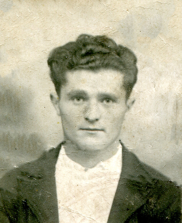 RENOUF Gaston, Pierre