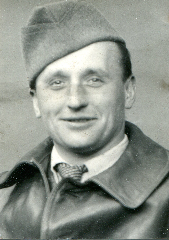 RIBARD Norbert, Roger, Albert