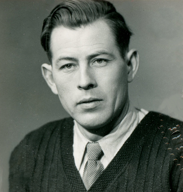 RICHER Roger, Fernand, André