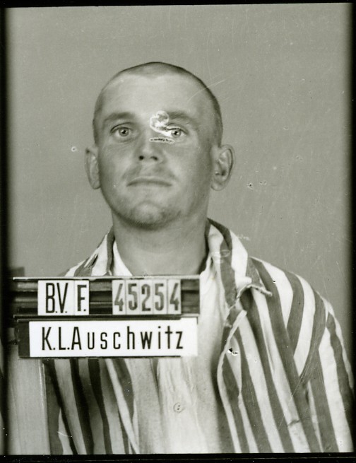 BLAISE Auguste, Lionel, Marie