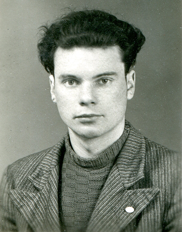 ROISNEAU Lucien, Louis