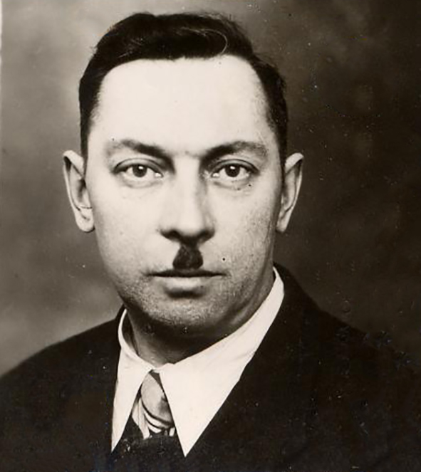 RONDEAU André, Alexandre, Eugène