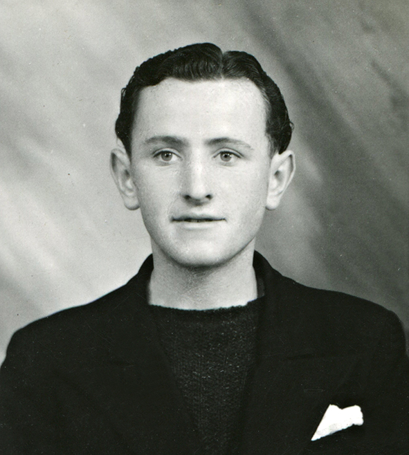 RUAULT Albert, Léon, Alexis