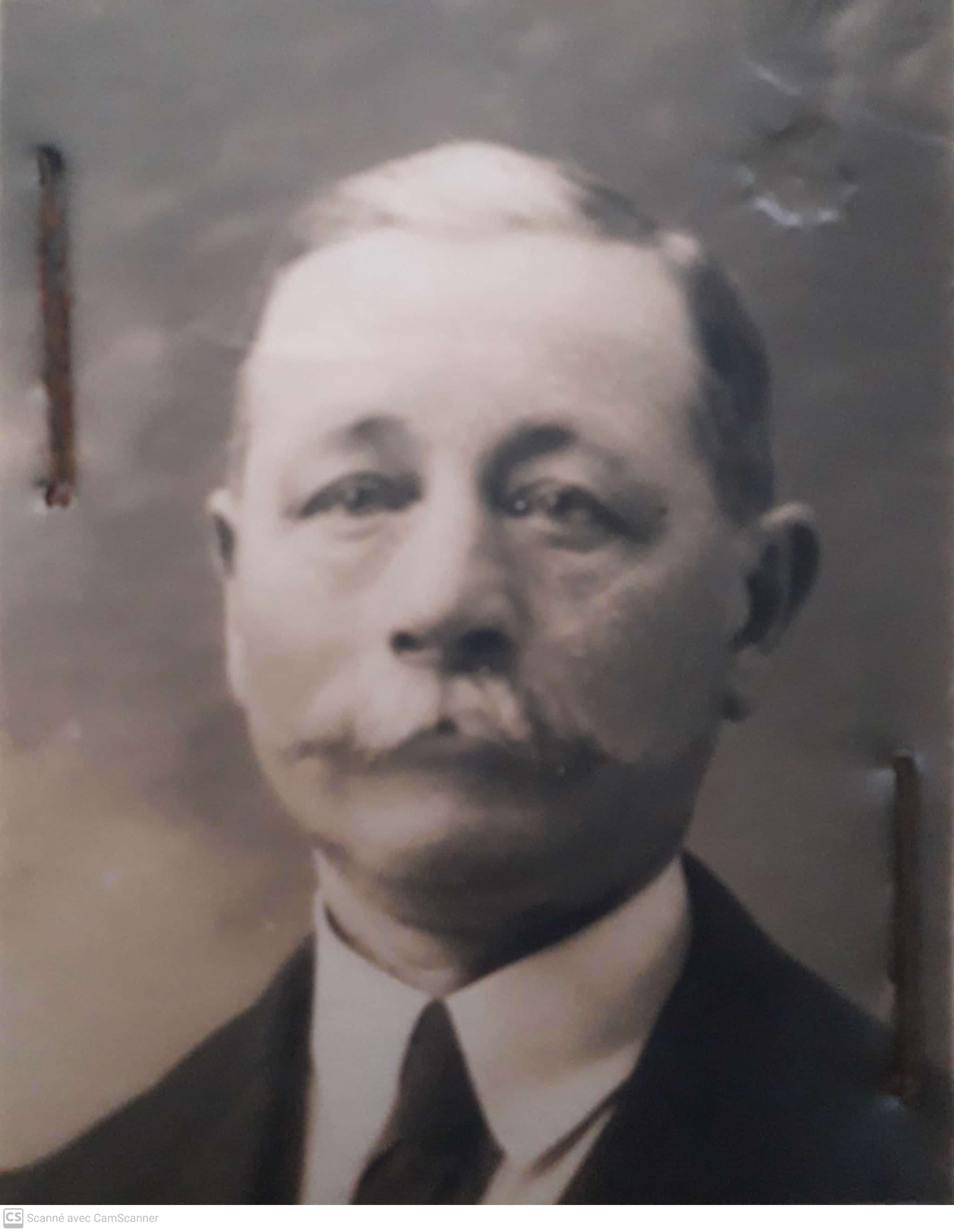 BLANCHET Émile, Ernest