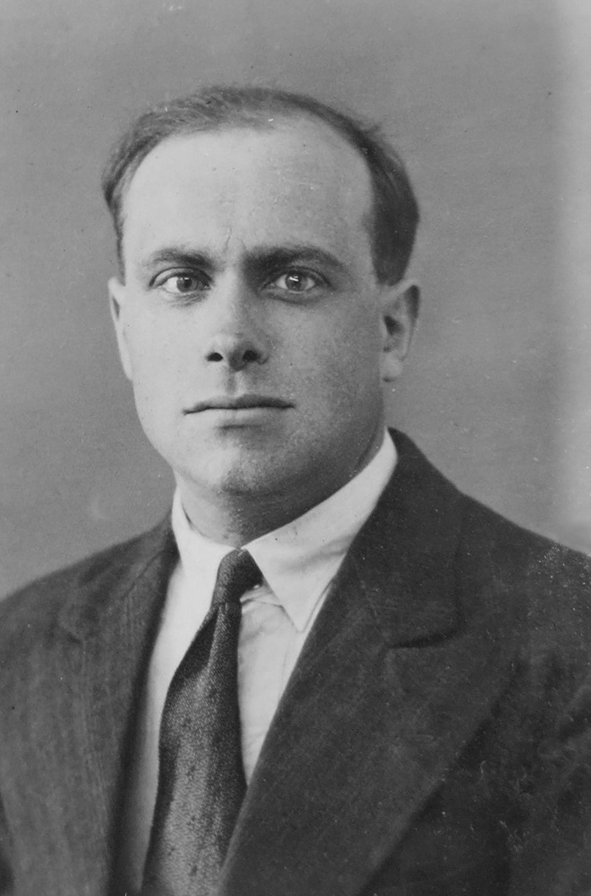 RYBSTEIN Léon, Isidore