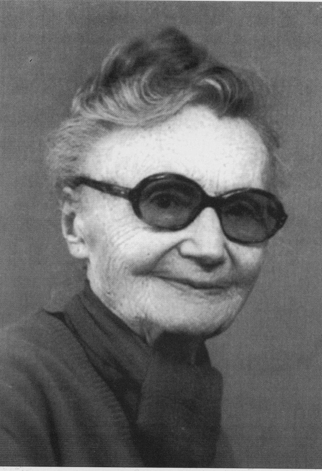 RYCROFT Marie, Célina