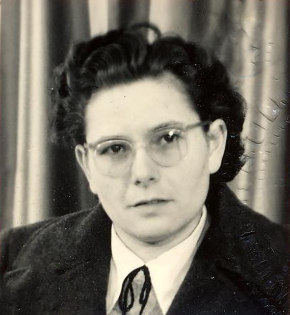 SAGUIER Françoise, Marie, Suzanne