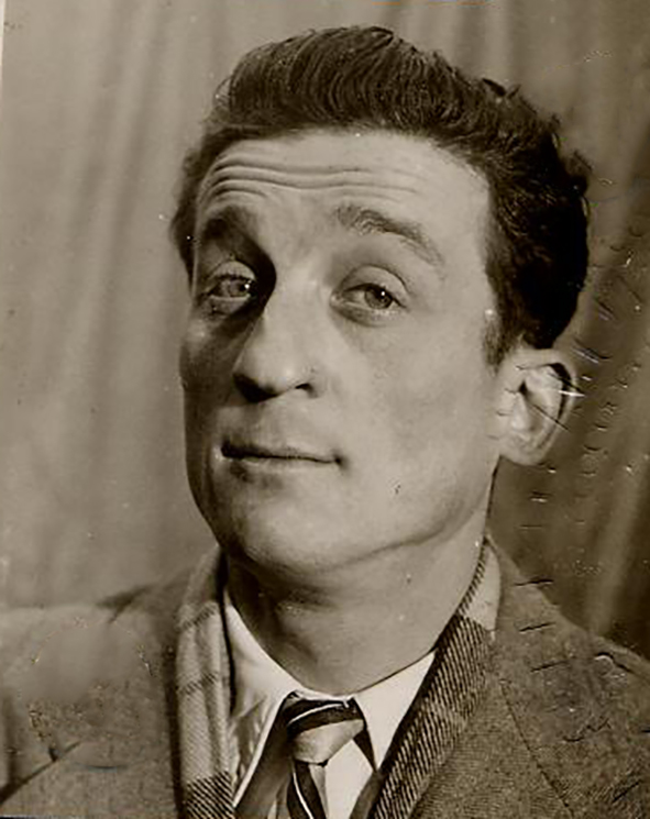 SARRAZIN André, Lucien