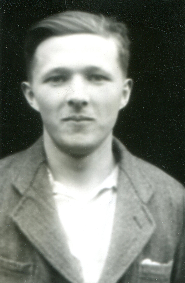 SAUVEY Victor, Eugène, Jean