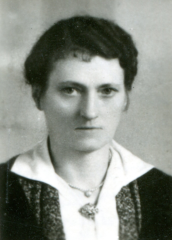 LACOUR Berthe, Louise, Gabrielle, Maria 